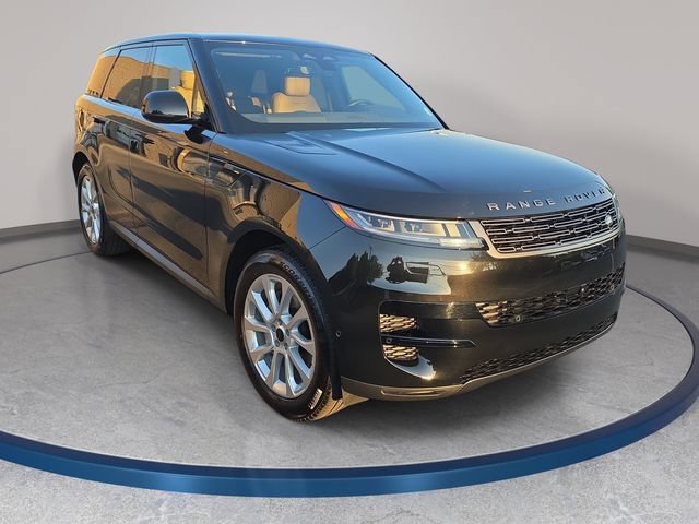 New 2026 Land Rover Range Rover Sport SE AWD/4WD image 3