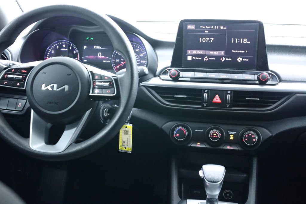 Used 2023 Kia Forte LXS image 13