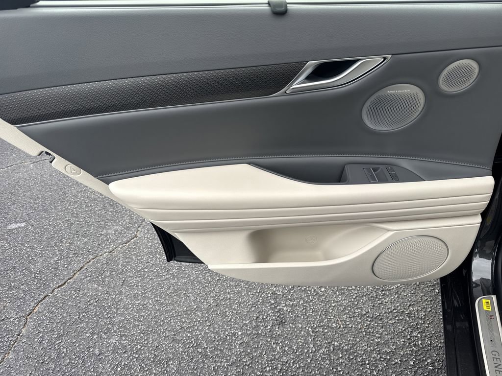 New 2026 Genesis G80 3.5T Sport Prestige image 21