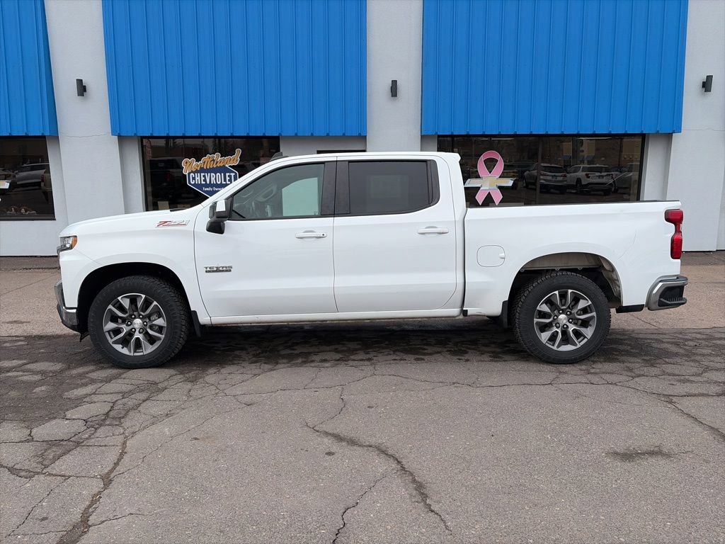 Used 2019 Chevrolet Silverado 1500 LT w/ Texas Edition image 8