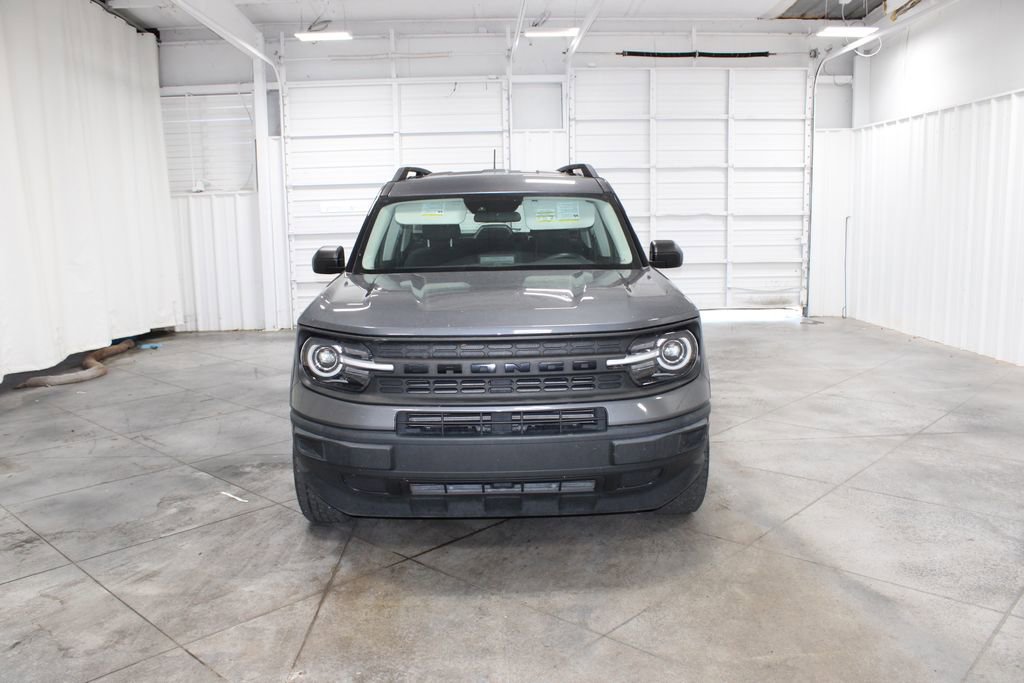 Used 2021 Ford Bronco Sport image 3