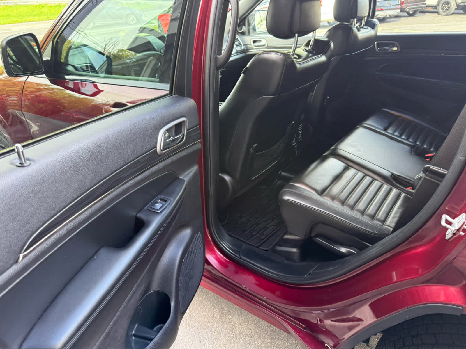 Used 2020 Jeep Grand Cherokee Limited X AWD/4WD image 20