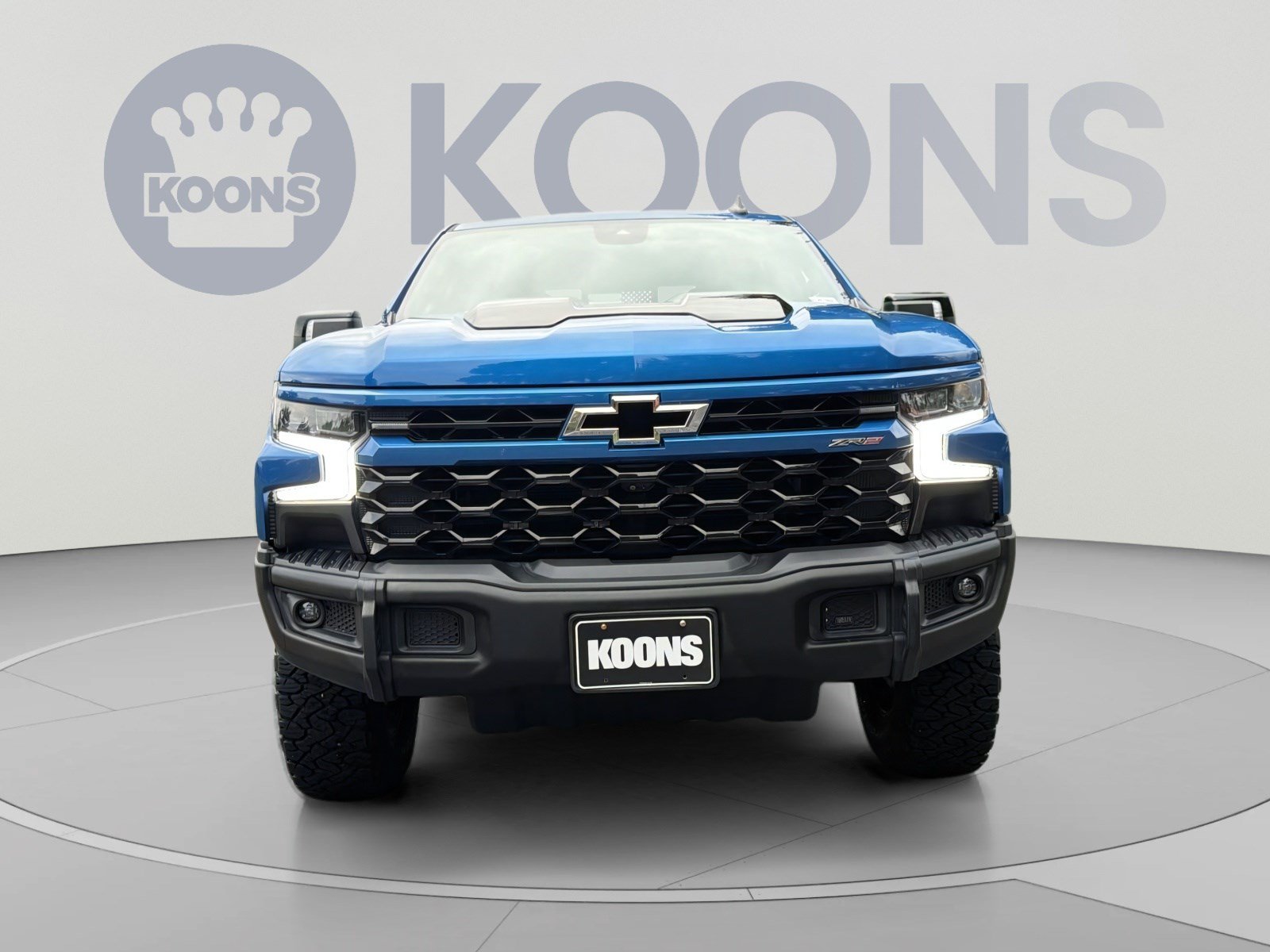 Used 2023 Chevrolet Silverado 1500 ZR2 w/ ZR2 Bison Edition AWD/4WD image 11