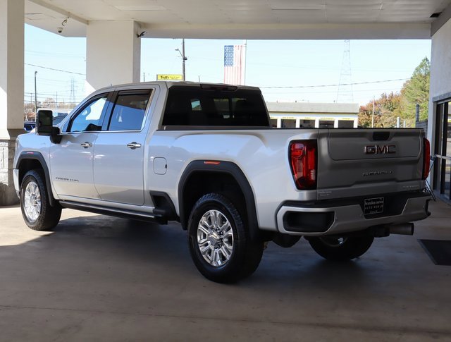Used 2021 GMC Sierra 2500 Denali w/ Denali Ultimate Package image 3
