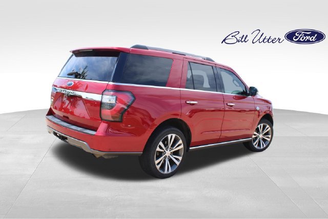 Certified 2021 Ford Expedition King Ranch RWD image 5