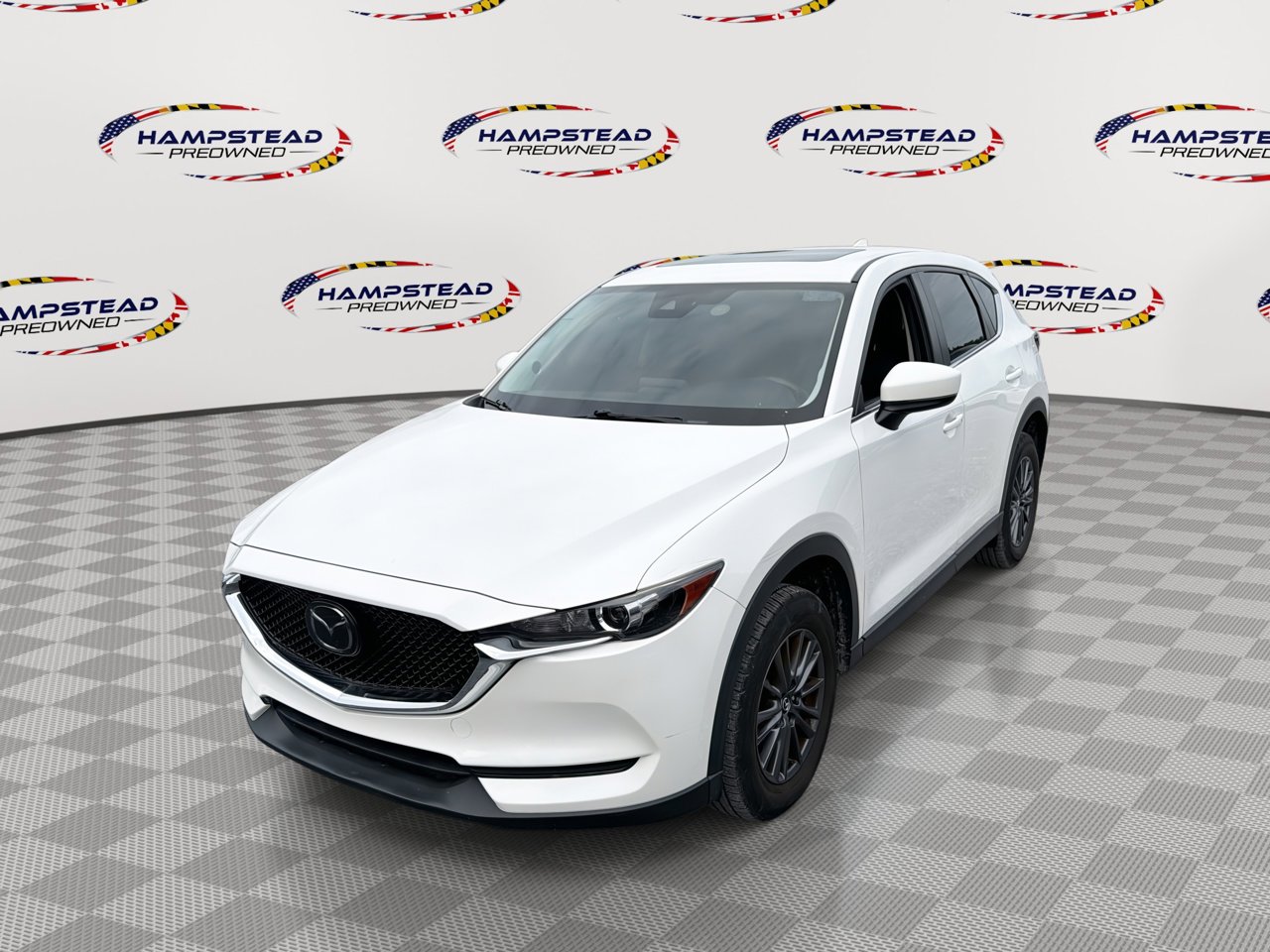 Used 2019 MAZDA CX-5 Touring
