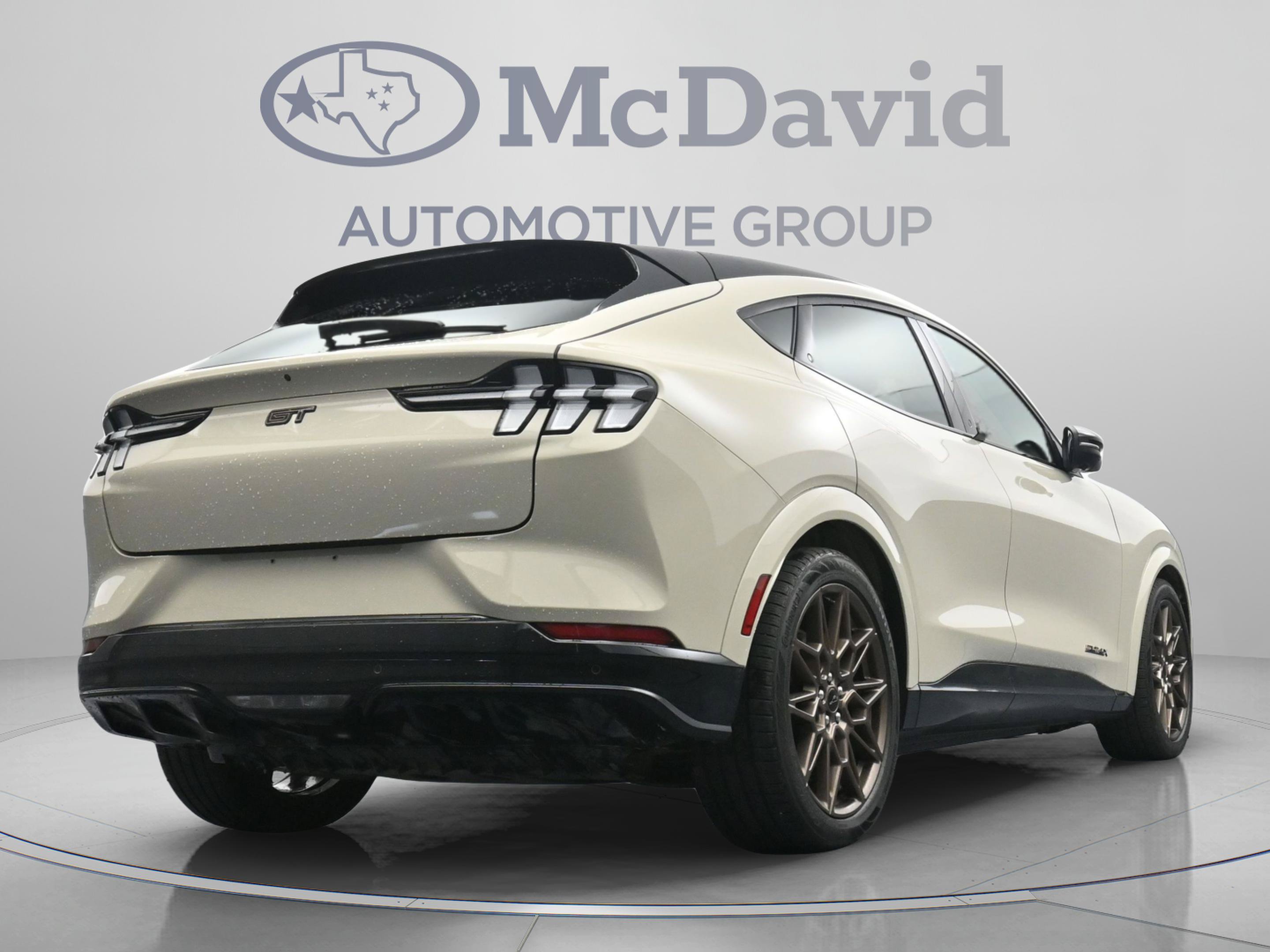 Used 2025 Ford Mustang Mach-E GT w/ Bronze Appearance Package AWD/4WD image 32