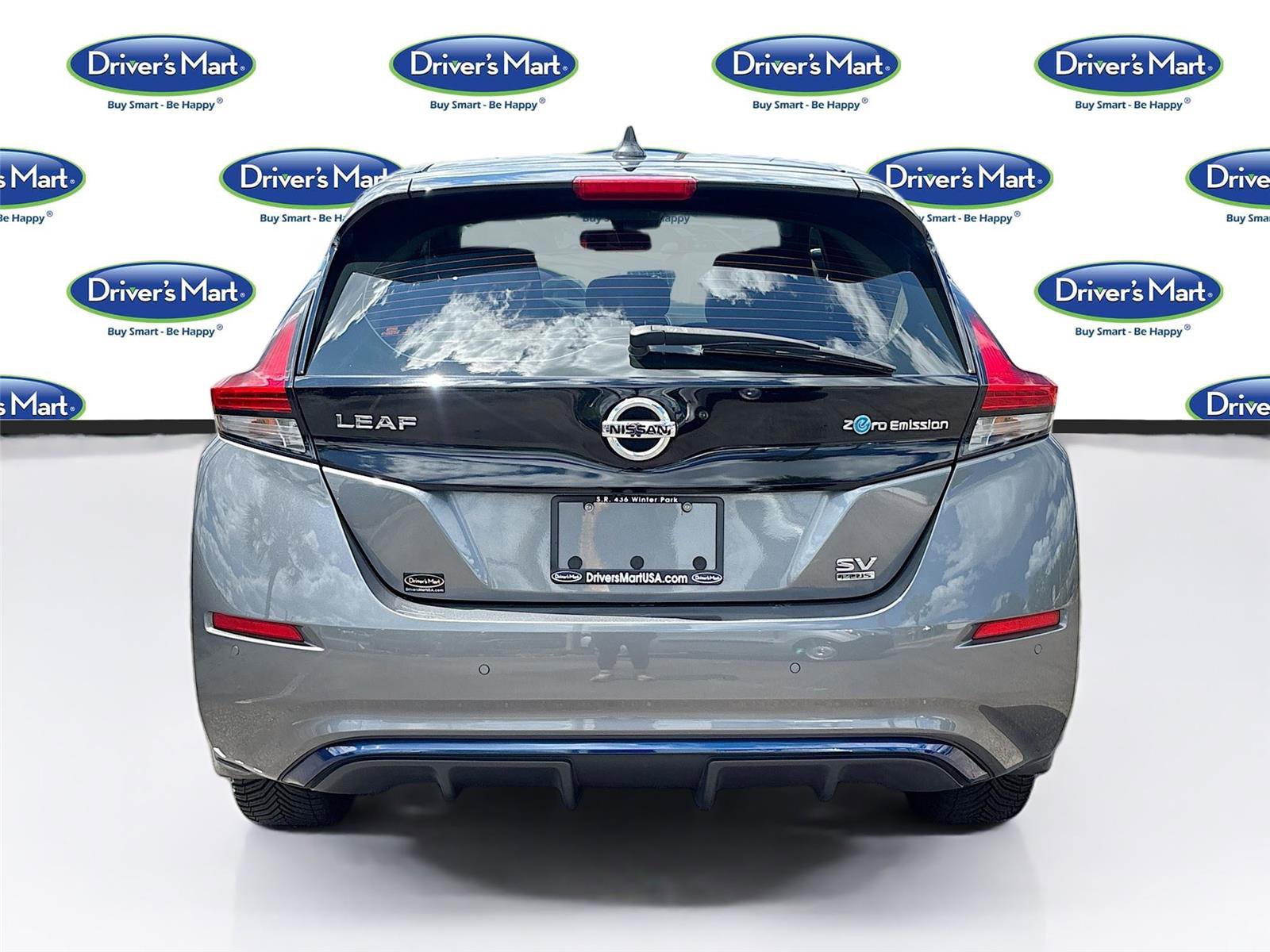 Used 2022 Nissan Leaf SV Plus FWD image 6