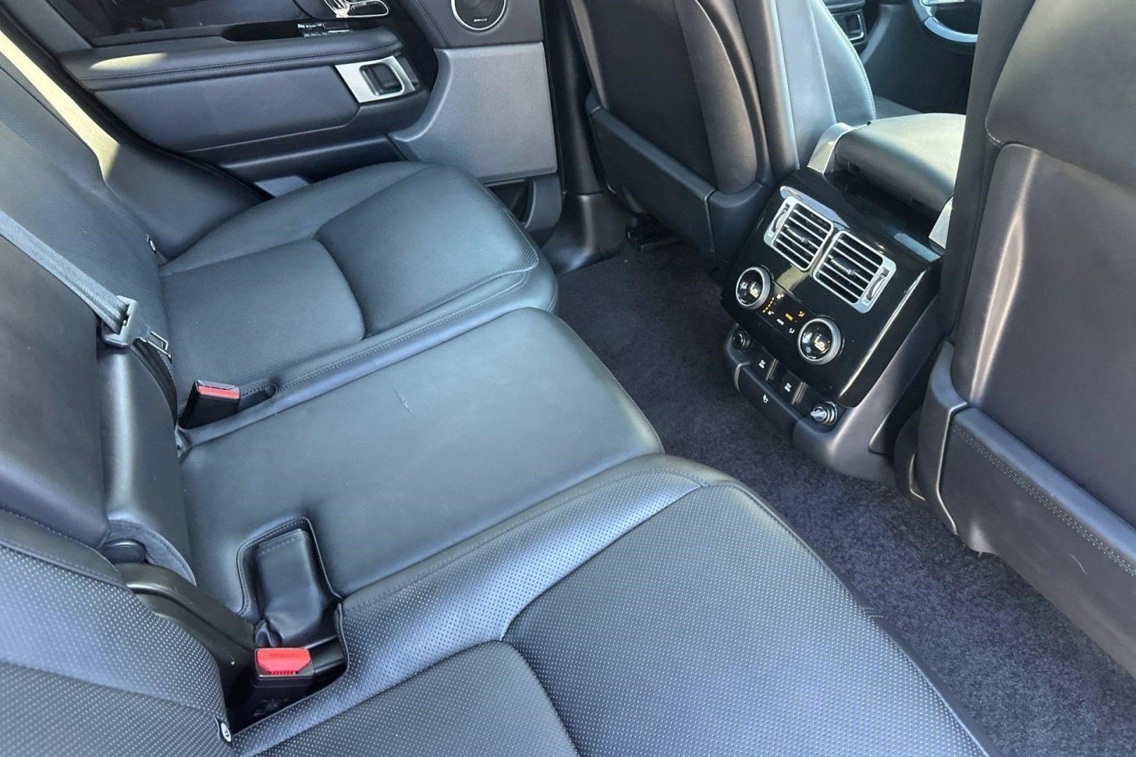 Used 2021 Land Rover Range Rover Westminster Edition AWD/4WD image 34