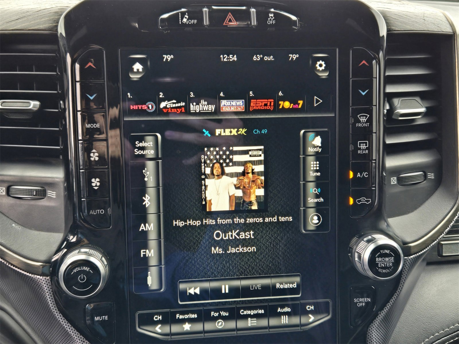 Used 2020 RAM 2500 Limited image 14