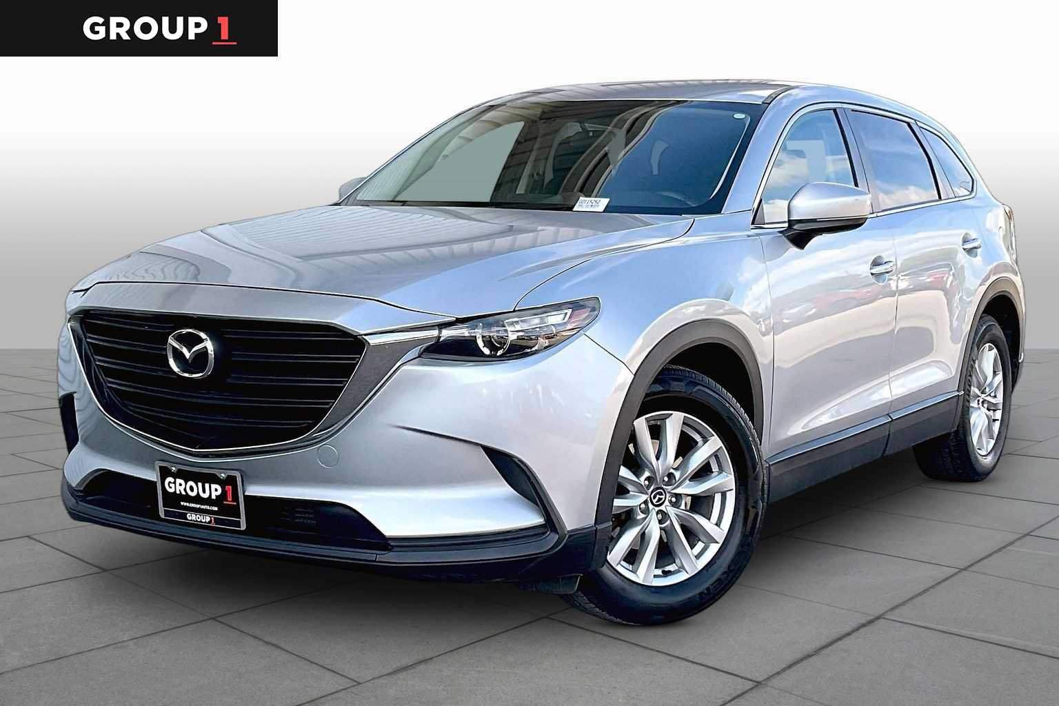 Used 2016 MAZDA CX-9 Sport