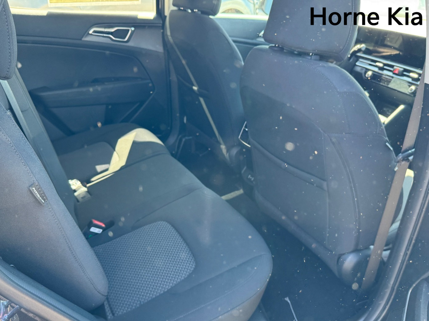 New 2026 Kia Sportage LX FWD image 20