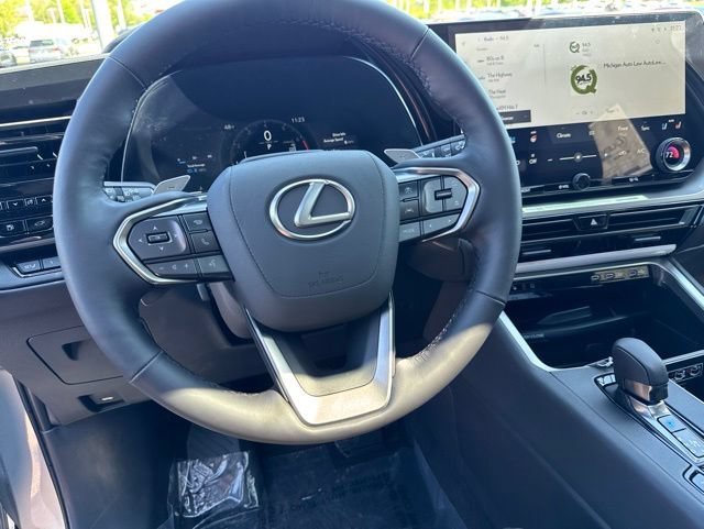 New 2026 Lexus TX 350 AWD w/ Technology Package image 29