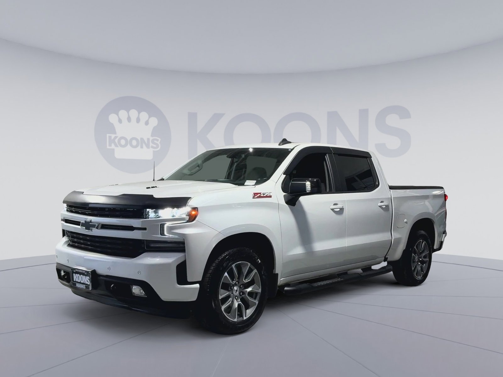 Used 2021 Chevrolet Silverado 1500 RST AWD/4WD image 5