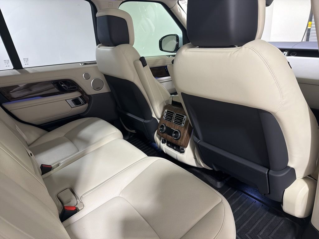 Used 2022 Land Rover Range Rover Westminster Edition AWD/4WD image 27