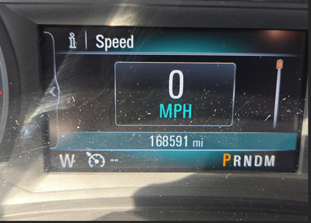 Used 2017 Buick Encore Preferred AWD/4WD image 10