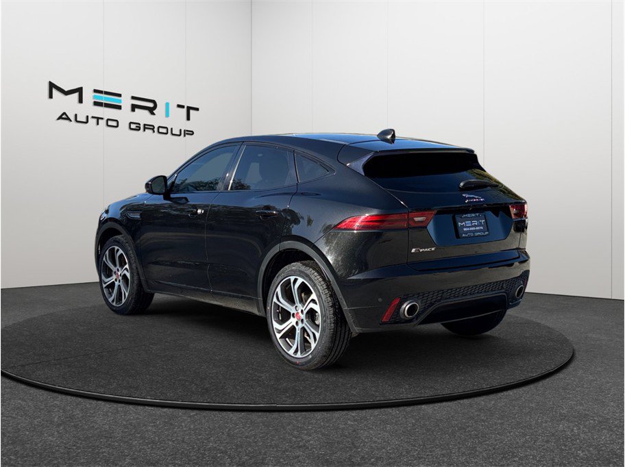 Used 2018 Jaguar E-PACE First Edition AWD/4WD image 7