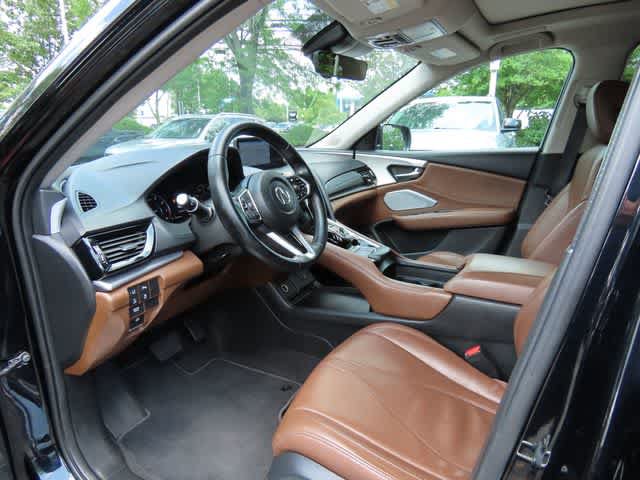 Used 2021 Acura RDX w/ Technology Package AWD/4WD video 2