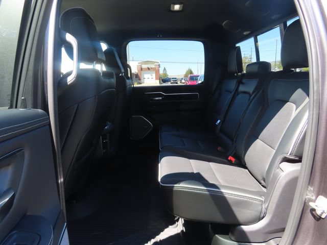 New 2026 RAM 1500 Laramie AWD/4WD image 22