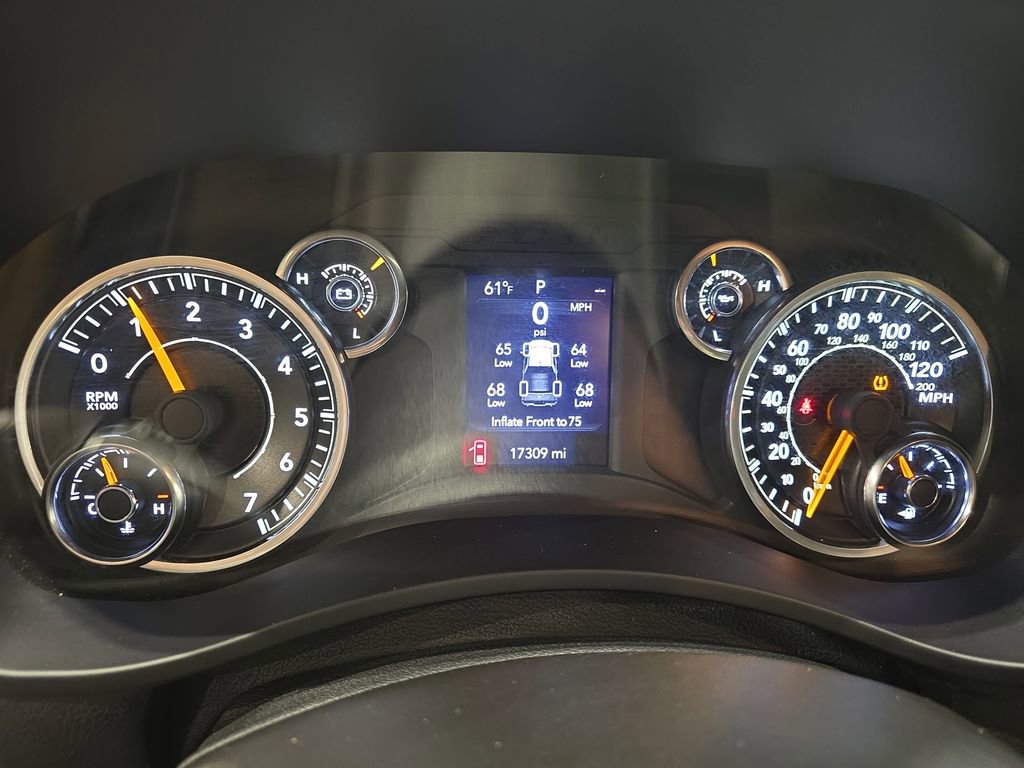 Used 2022 RAM 2500 Tradesman image 18