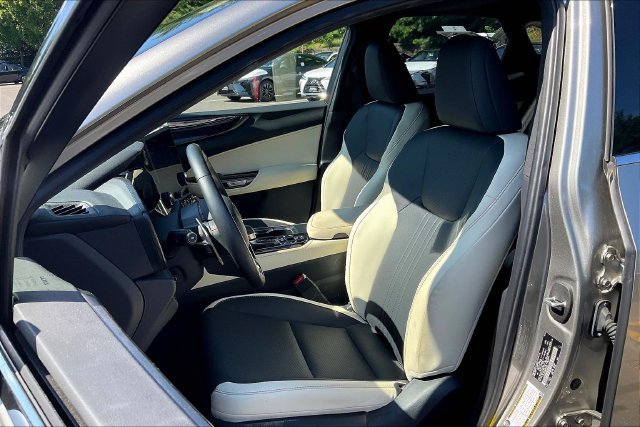 Certified 2024 Lexus NX 350h AWD w/ Cold Area Package image 3