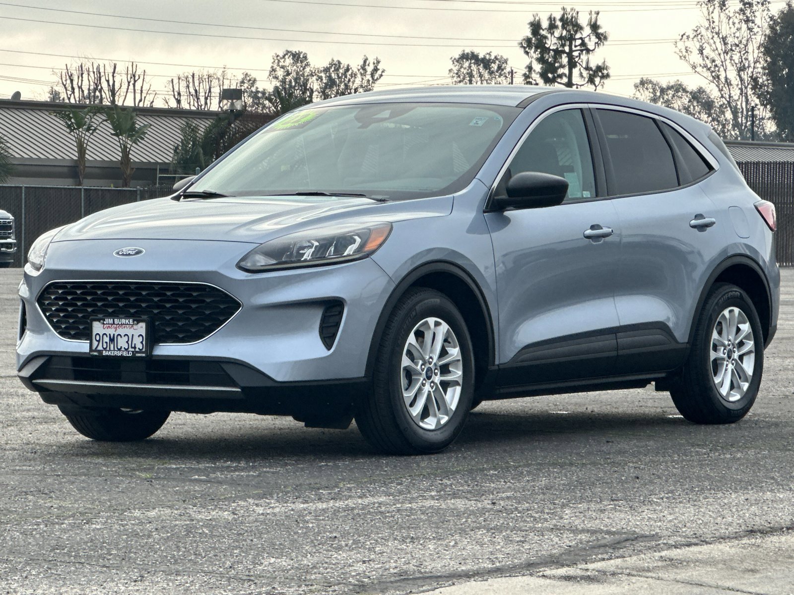Certified 2022 Ford Escape SE w/ Convenience Package image 9