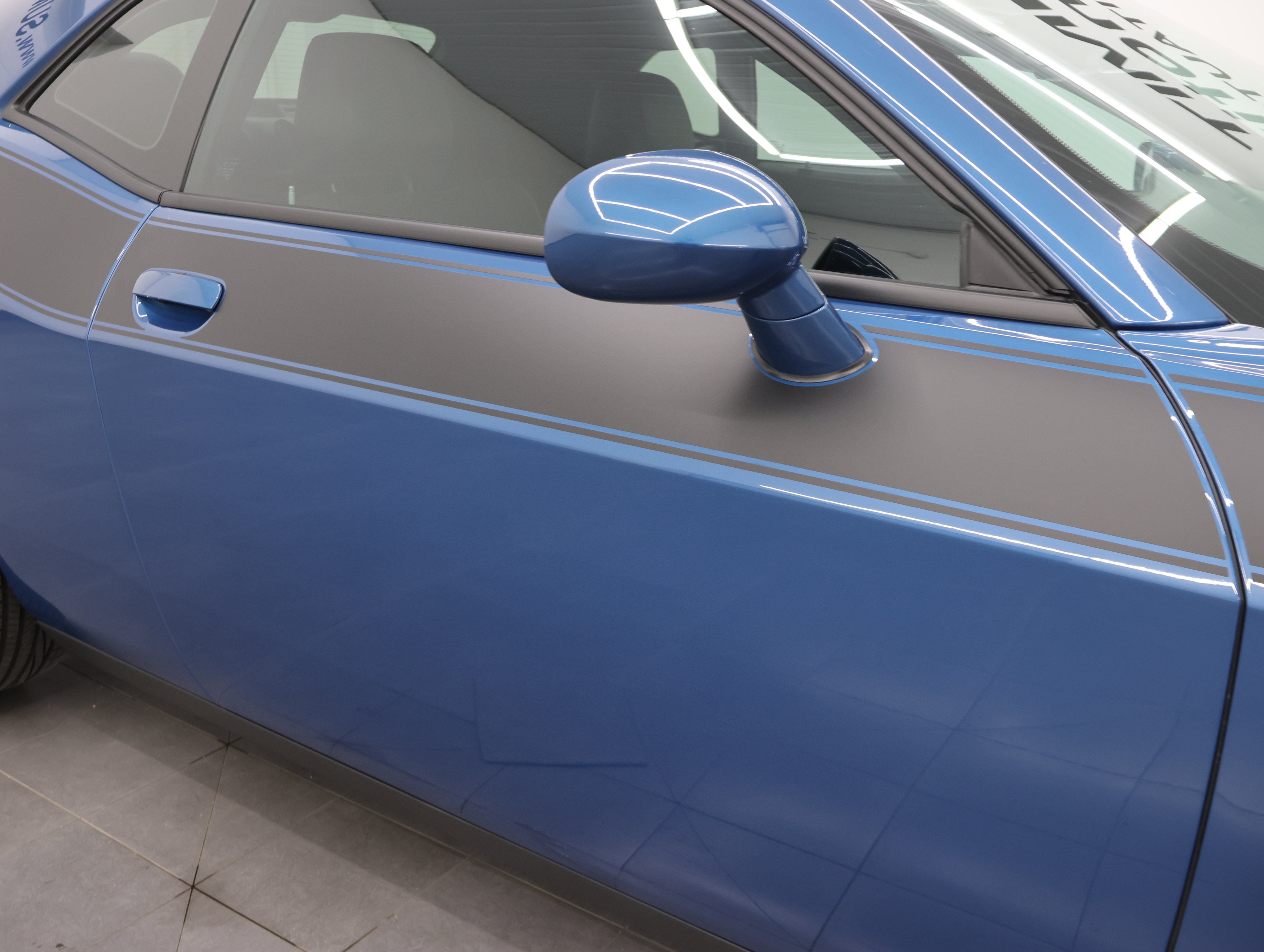 Used 2022 Dodge Challenger R/T w/ T/A Package RWD image 27
