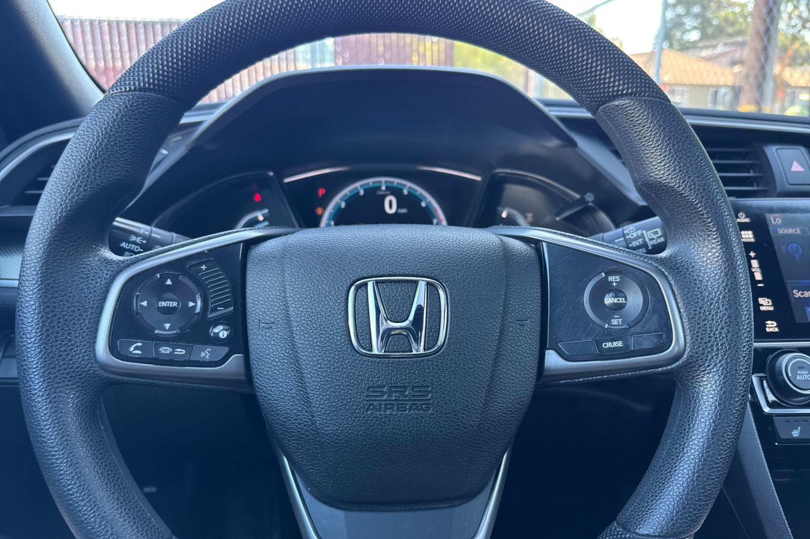 Used 2018 Honda Civic EX image 20