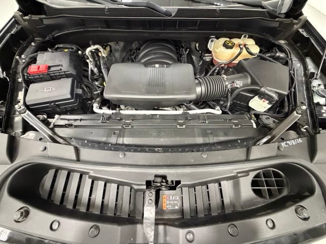 Certified 2022 Chevrolet Tahoe High Country AWD/4WD image 30