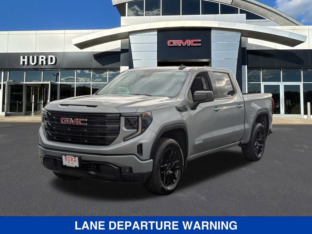 New 2026 GMC Sierra 1500 Elevation image 8