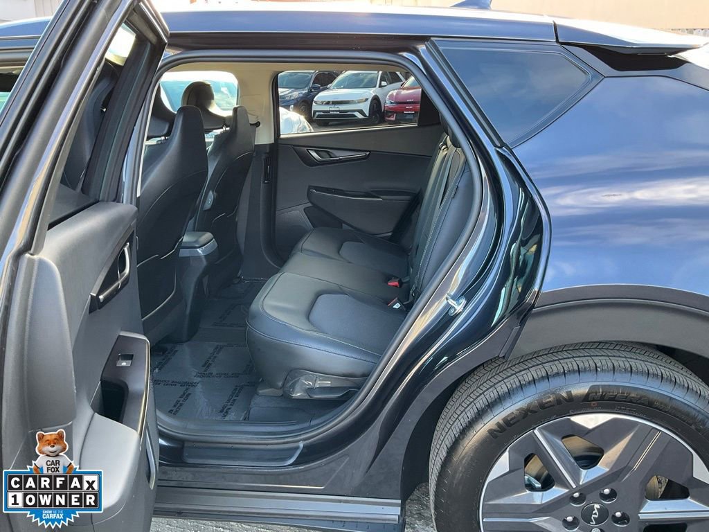 Used 2025 Kia EV6 Light w/ Light LR Technology Package image 24