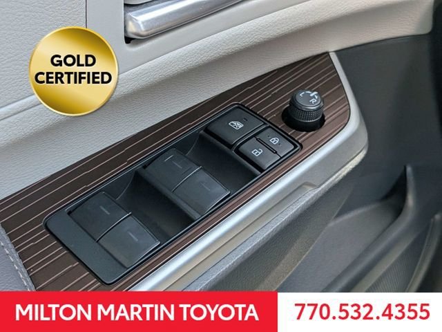 Certified 2024 Toyota Sienna XLE FWD image 29