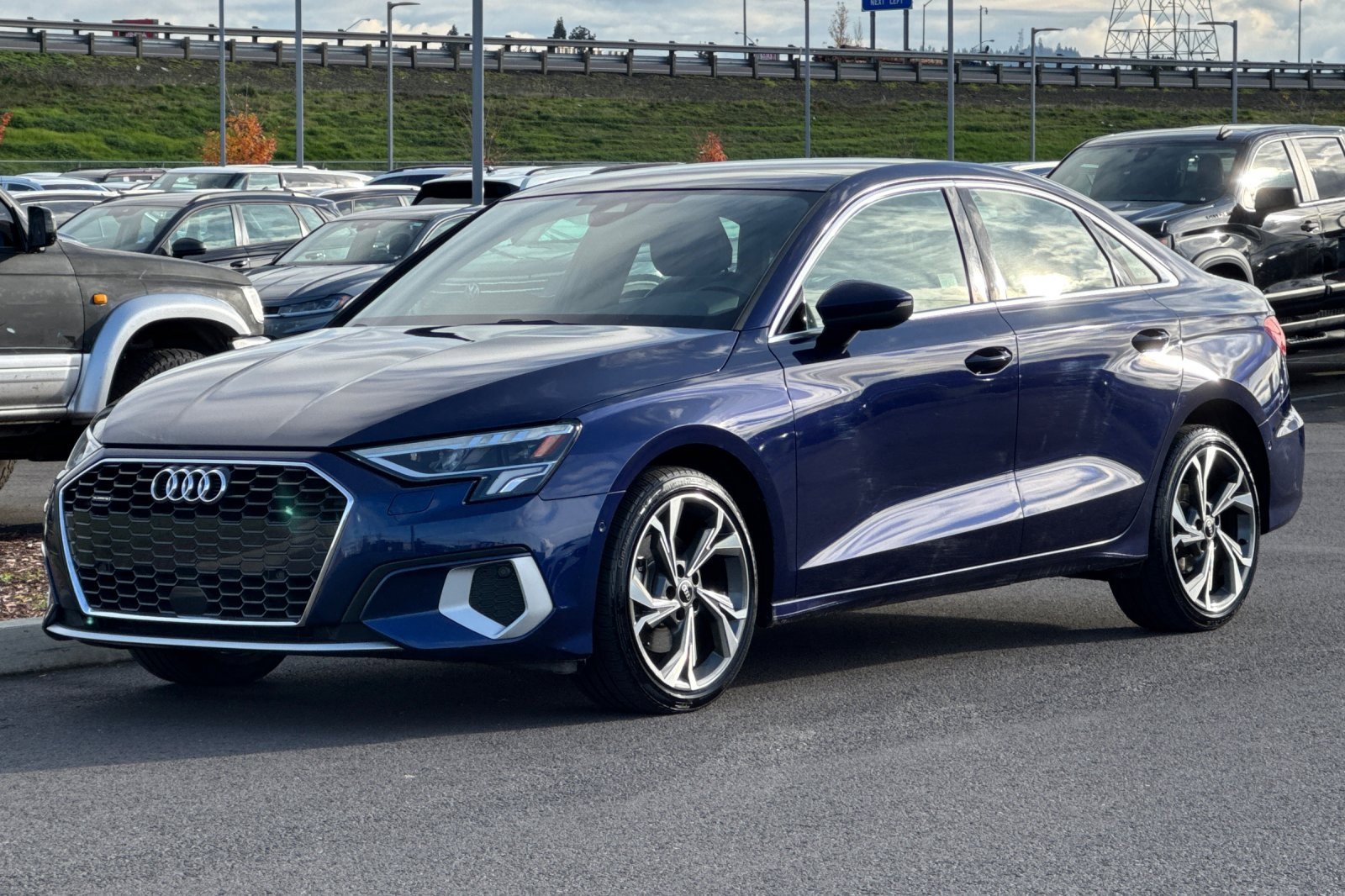 Used 2022 Audi A3 2.0T Premium Plus image 7