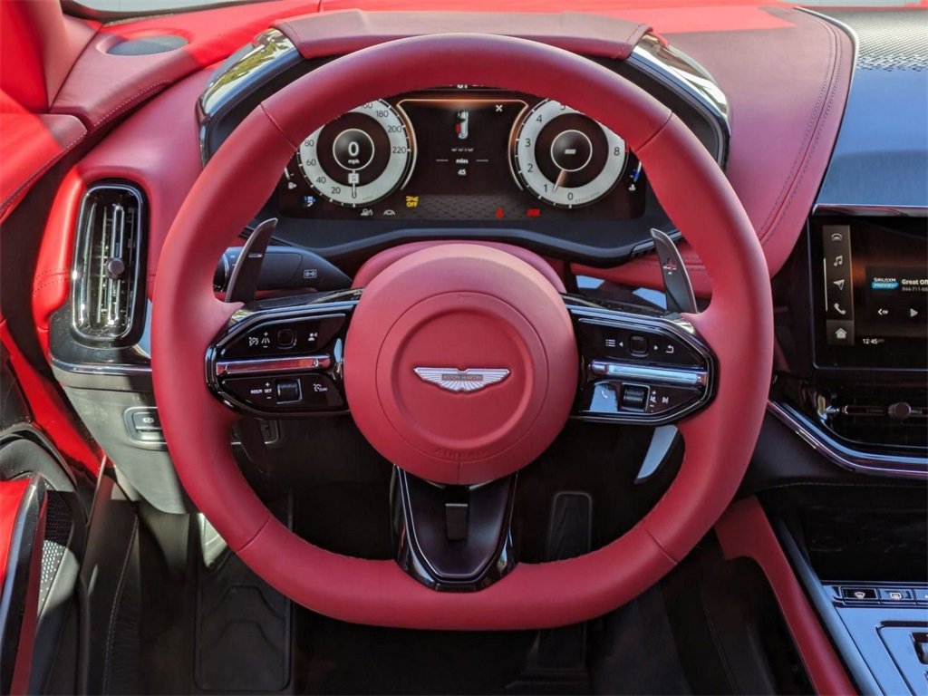 New 2025 Aston Martin DBX 707 image 20