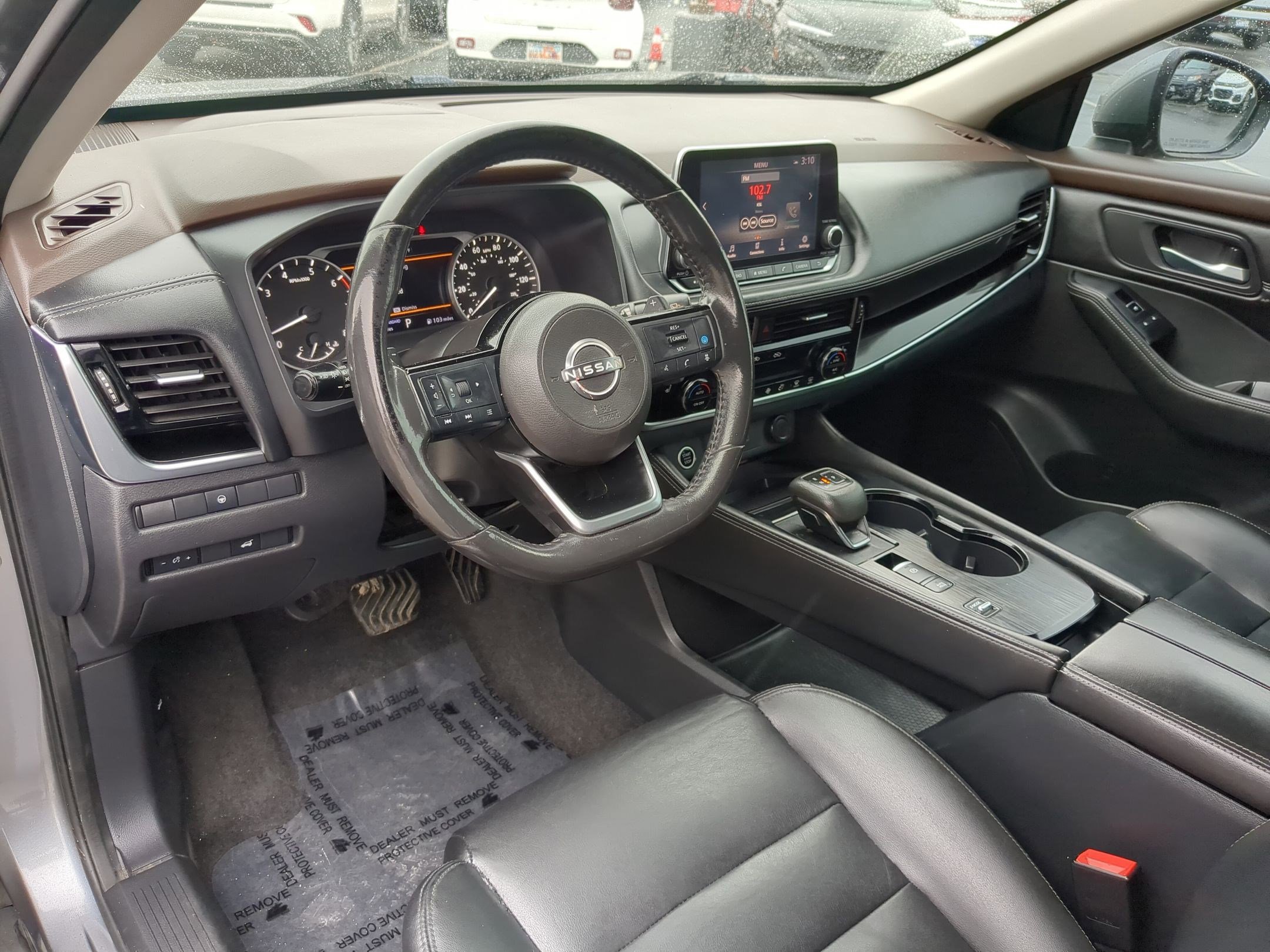 Used 2022 Nissan Rogue SL image 15