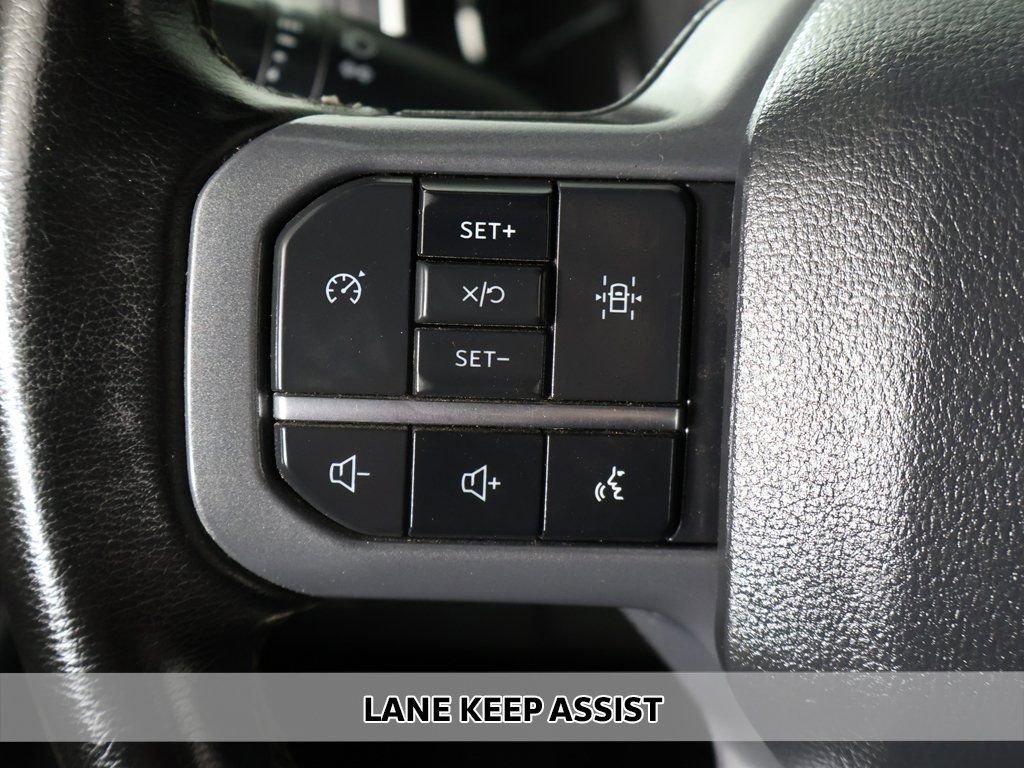 Used 2023 Ford F150 XLT w/ Equipment Group 301A Mid image 4