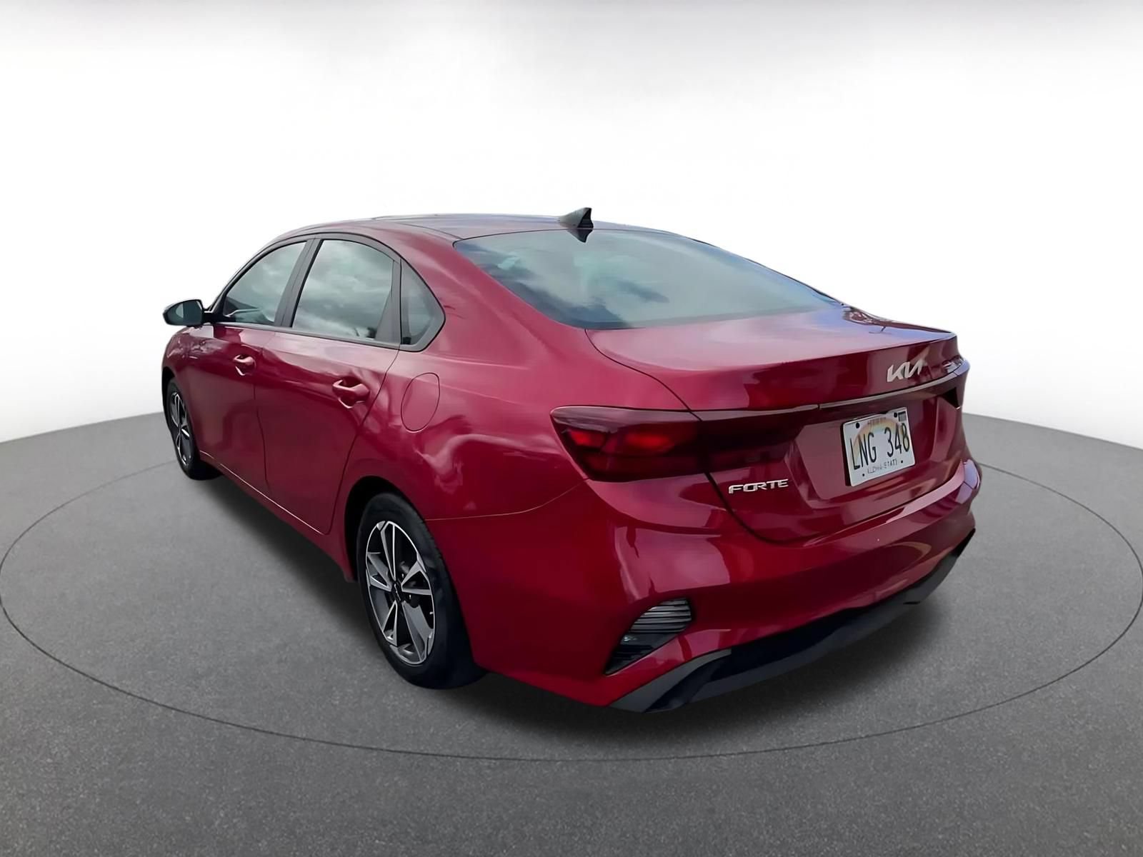 Used 2024 Kia Forte LXS FWD image 10