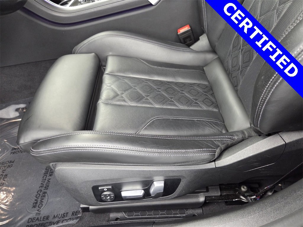 Used 2024 BMW M8 Gran Coupe xDrive Competition image 26