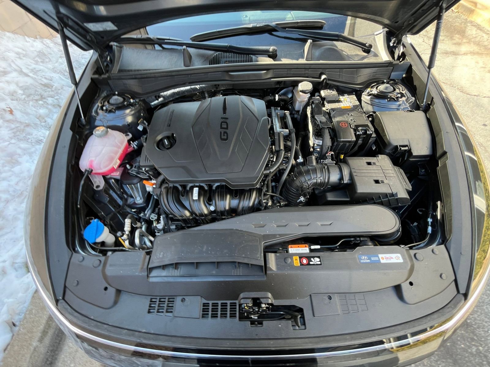 Used 2025 Hyundai Sonata SEL image 32