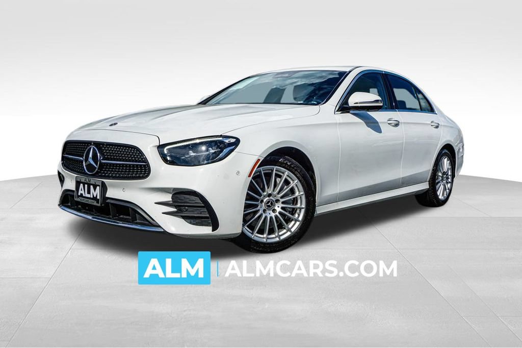 Used 2023 Mercedes-Benz E 350 Sedan image 1