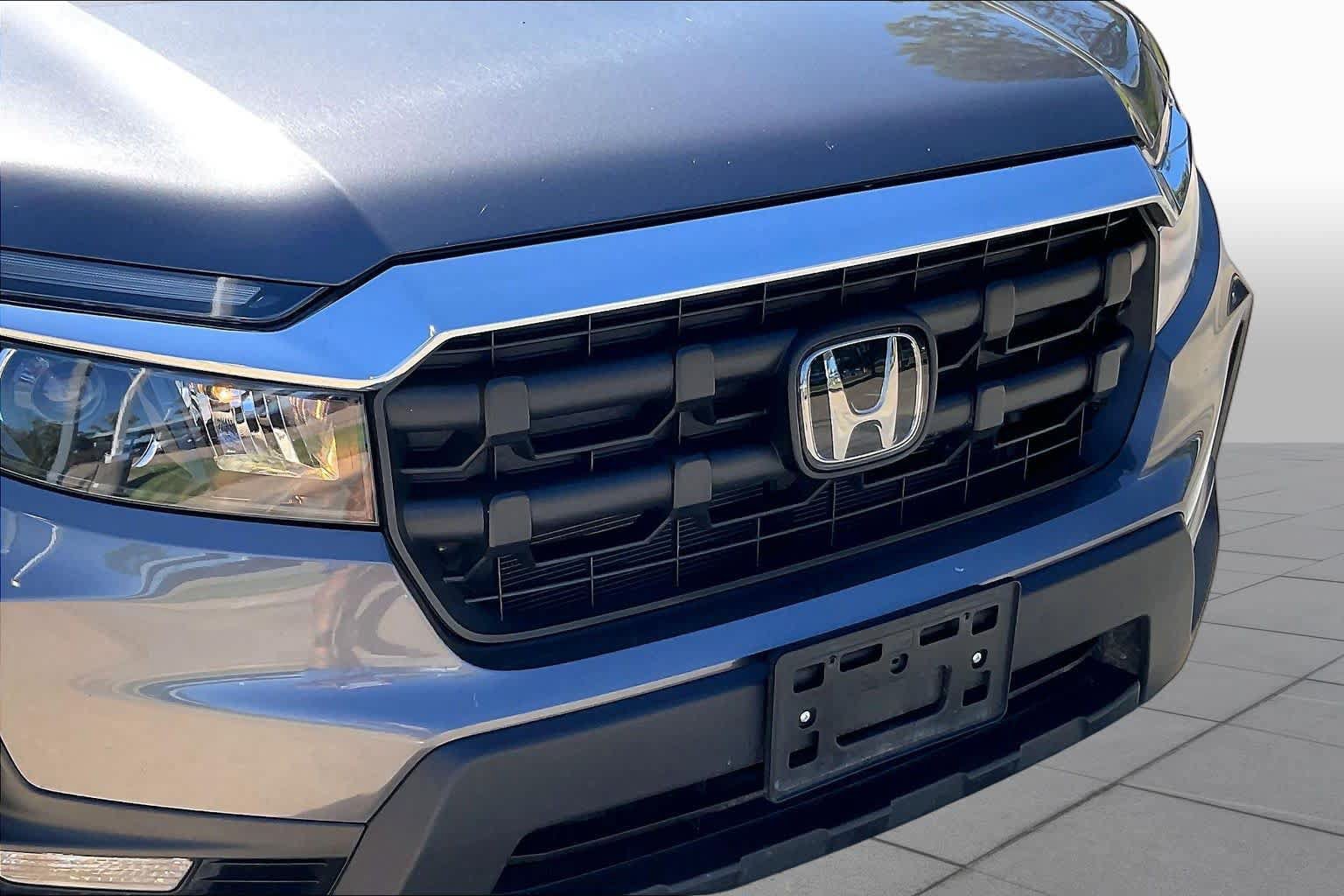Used 2025 Honda Ridgeline RTL image 29