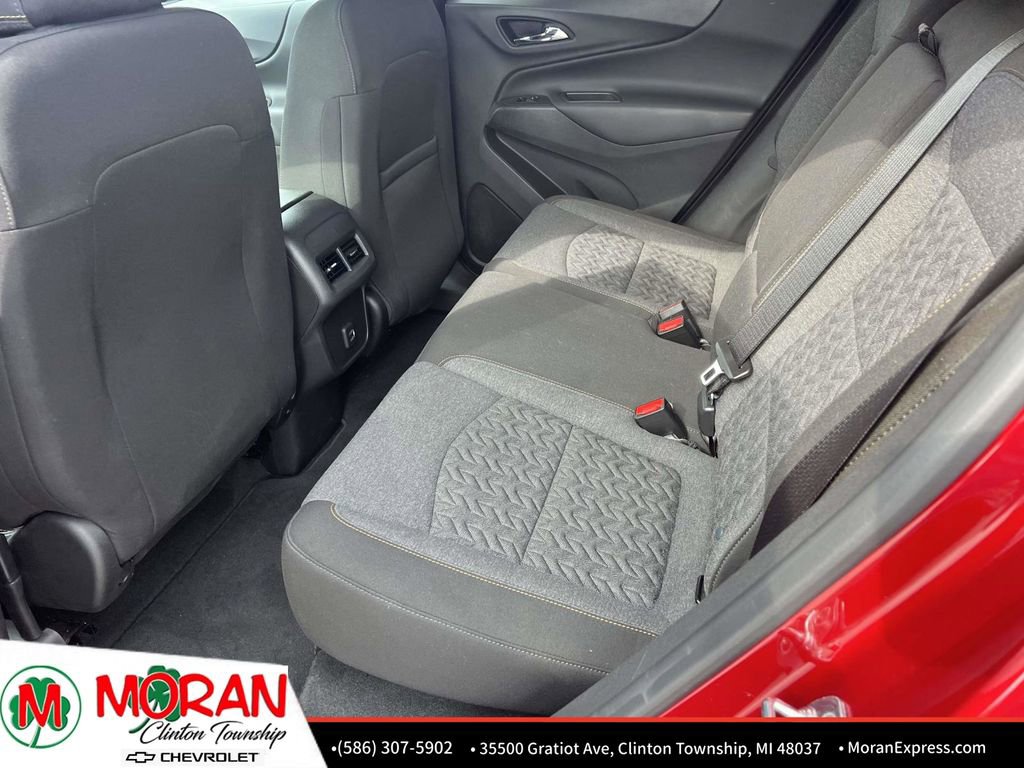 Certified 2024 Chevrolet Equinox LT FWD image 13