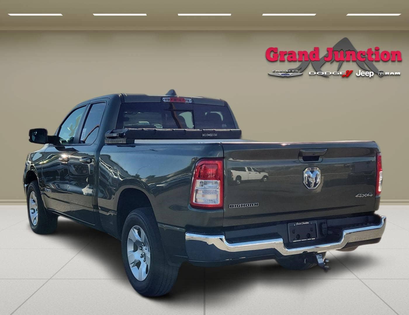 Used 2021 RAM 1500 Big Horn AWD/4WD image 5