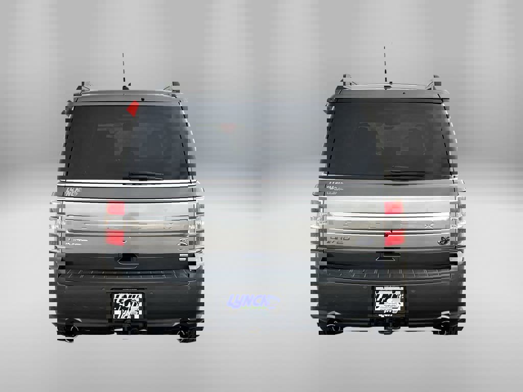 Used 2017 Ford Flex Limited w/ Equipment Group 303A image 3