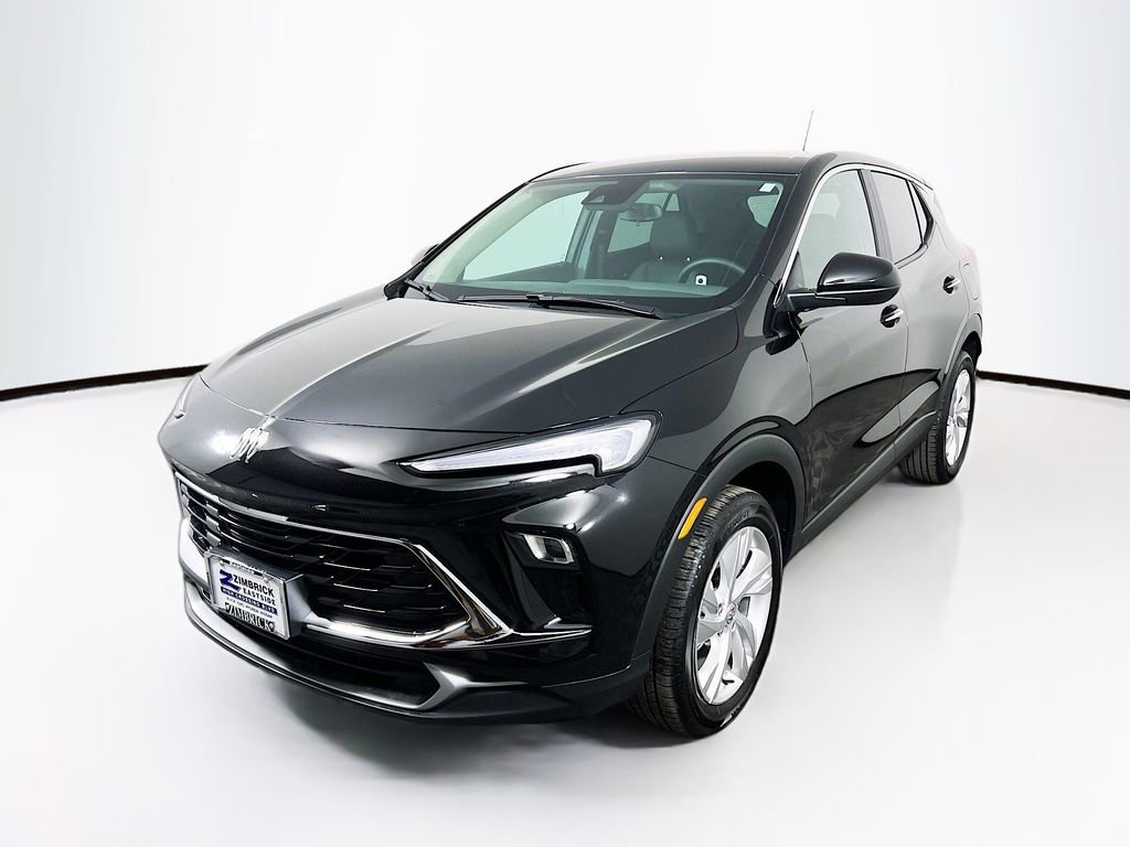New 2026 Buick Encore GX Preferred w/ Comfort Package image 3