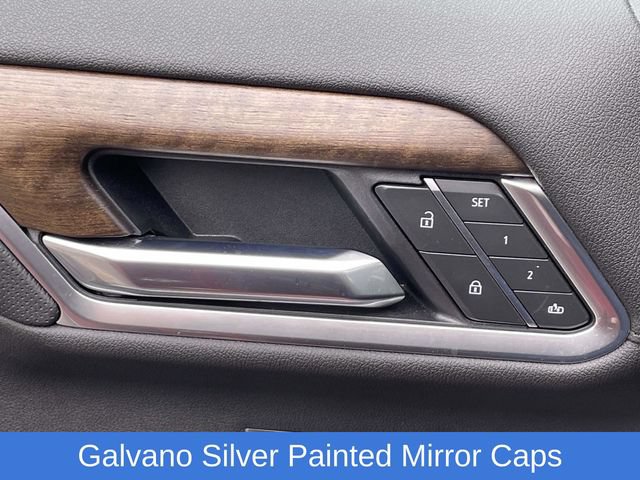 Used 2026 Chevrolet Silverado 1500 High Country w/ High Country Premium Package AWD/4WD image 37