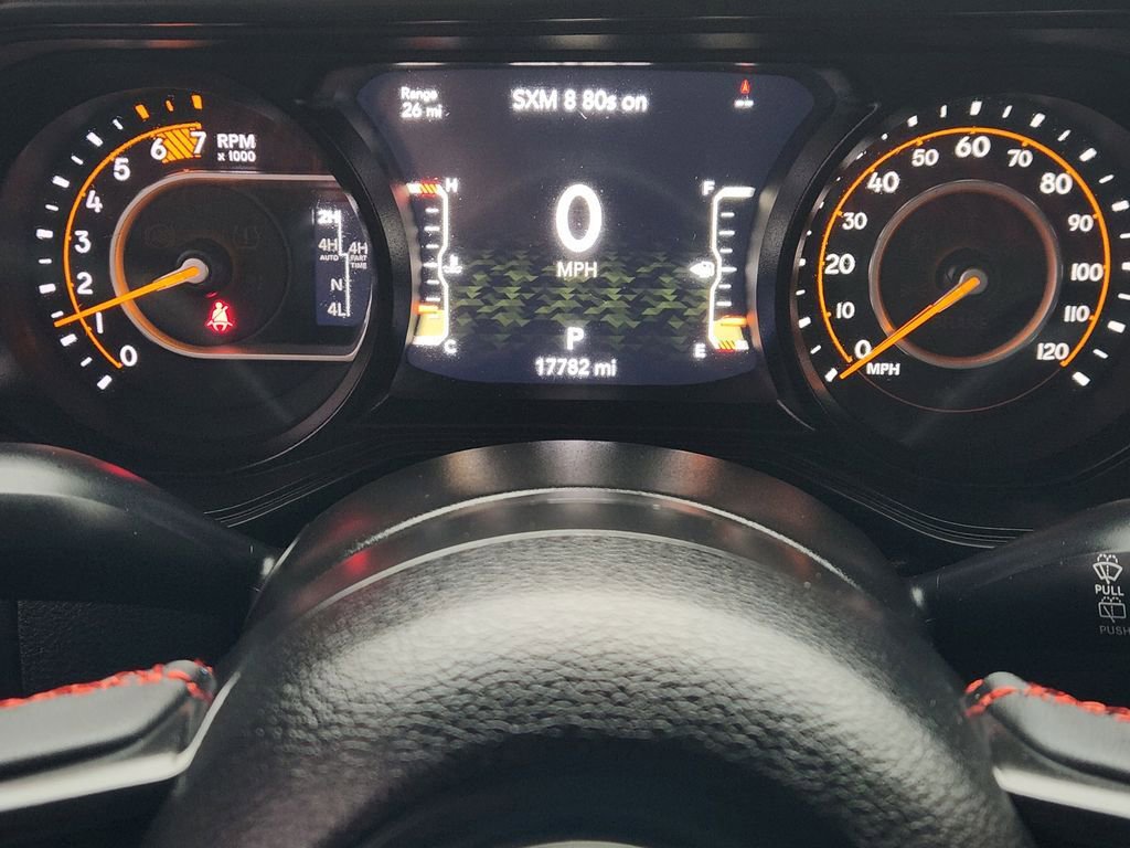 Used 2024 Jeep Wrangler Unlimited Rubicon image 17