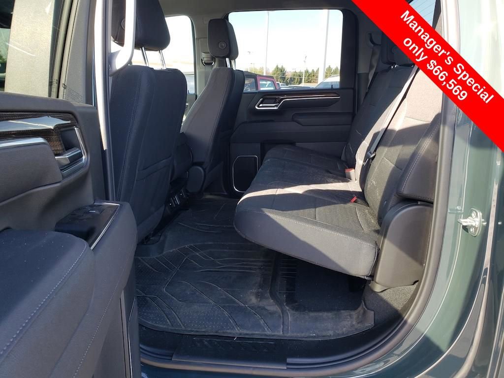 Used 2026 Chevrolet Silverado 2500 LT w/ Trail Boss Package image 24