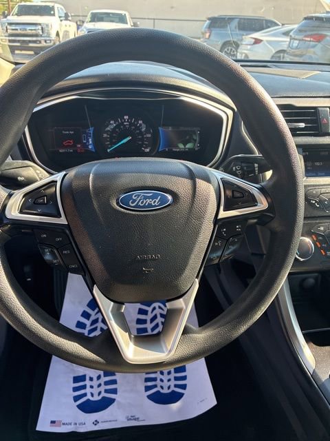 Used 2018 Ford Fusion S image 13
