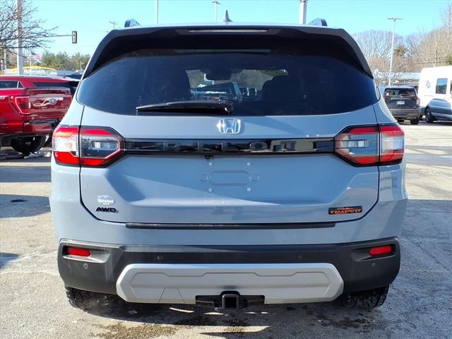 Used 2025 Honda Pilot TrailSport image 30